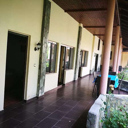 Pensiunea Ramona Cărpinişu Extérieur photo