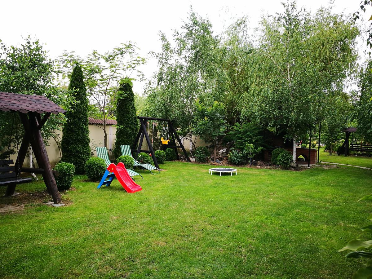 Pensiunea Ramona Cărpinişu Extérieur photo