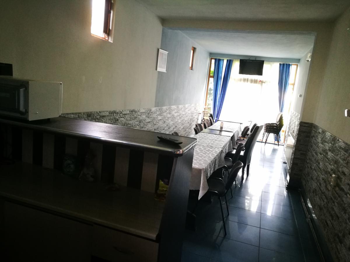 Pensiunea Ramona Cărpinişu Extérieur photo